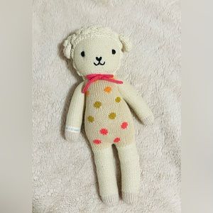 Cuddle & Kind Lucy the Lamb!